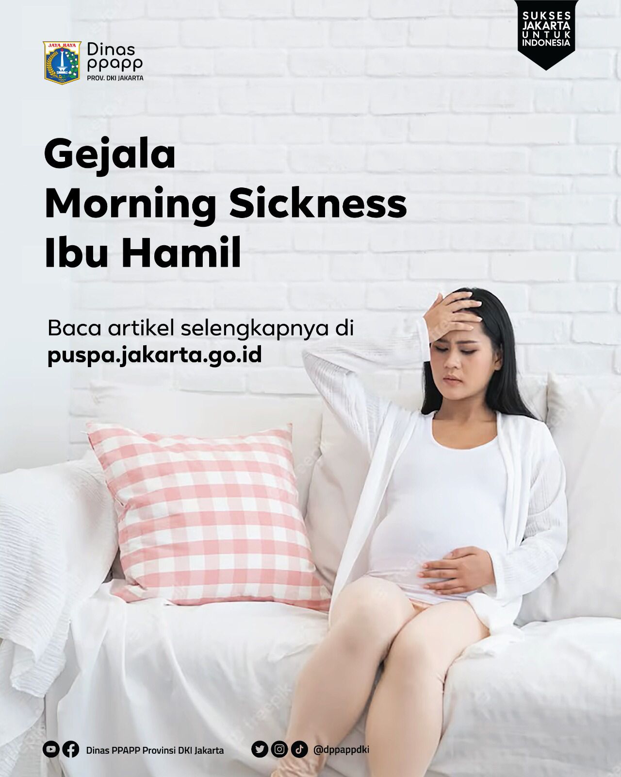 Gejala Morning Sickness Ibu Hamil